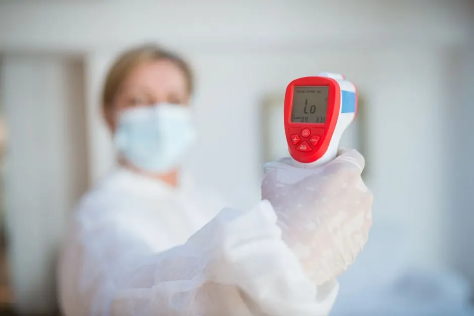 How thermal imaging helps in leak detection